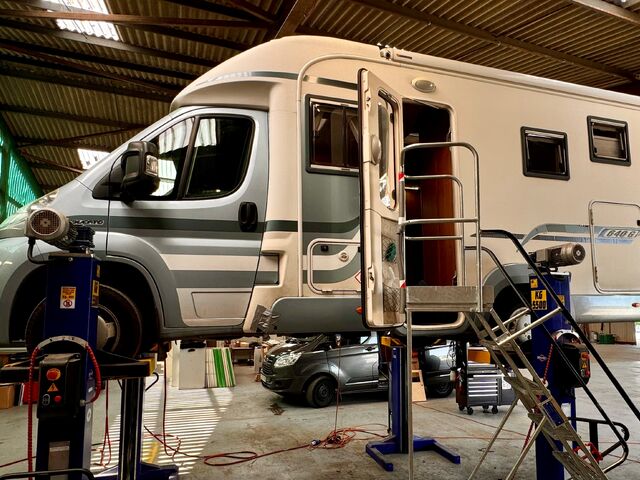 NCC Approved Workshop